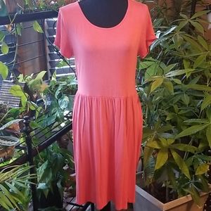 Old Navy swing dress M